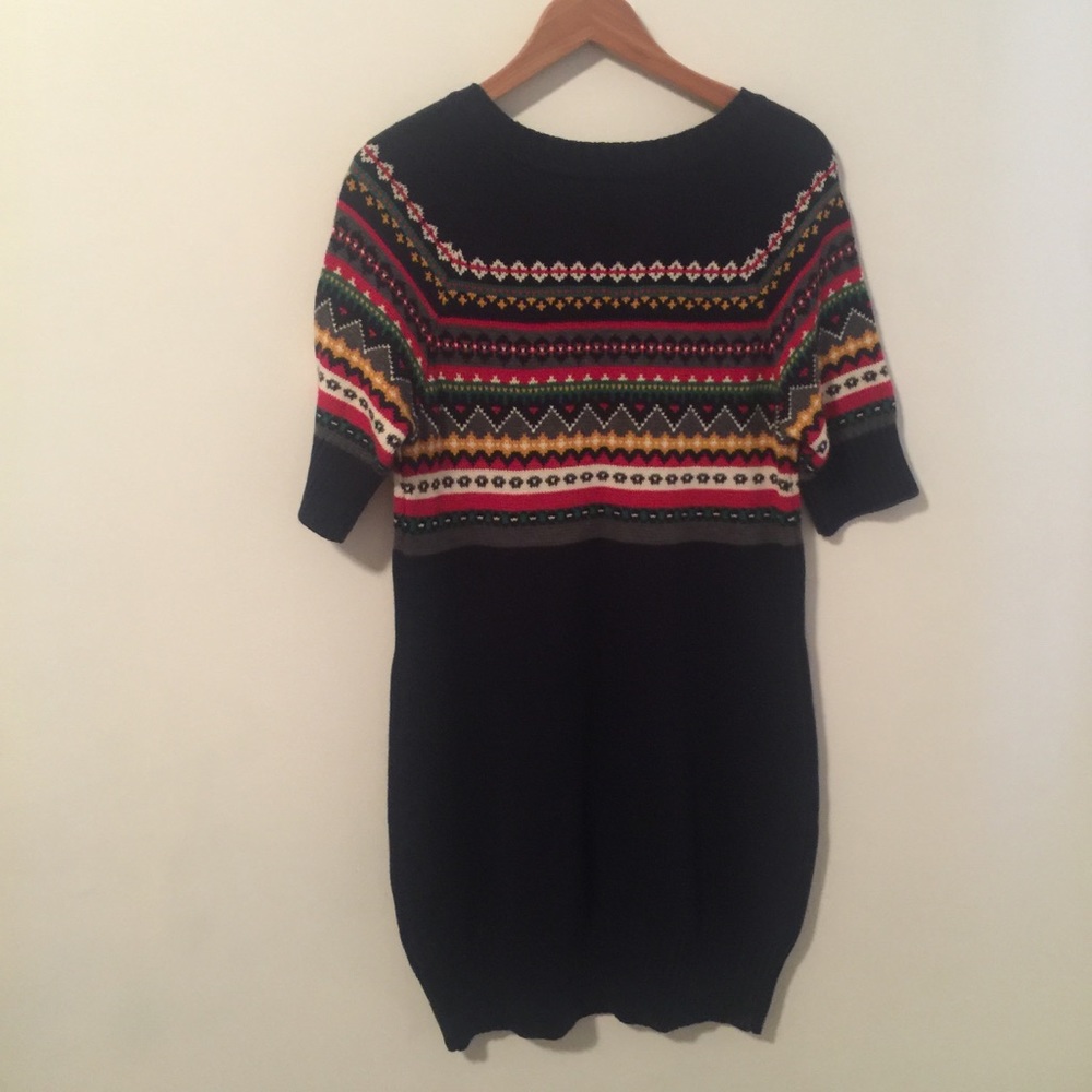 Tommy Hilfiger Women’s Large Sweater Dress - Picture 6 of 7